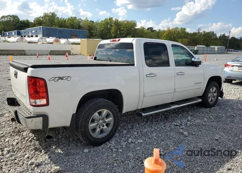 2013 GMC Sierra K1500 Sle из США, поврежденный, VIN 3GTP2VE7XDG217598
